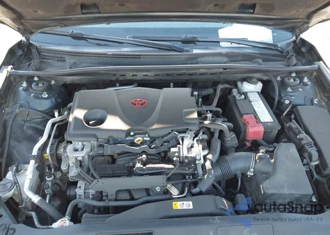 2020 Toyota Camry Se z USA, uszkodzony, nr VIN 4T1M11AK8LU888302